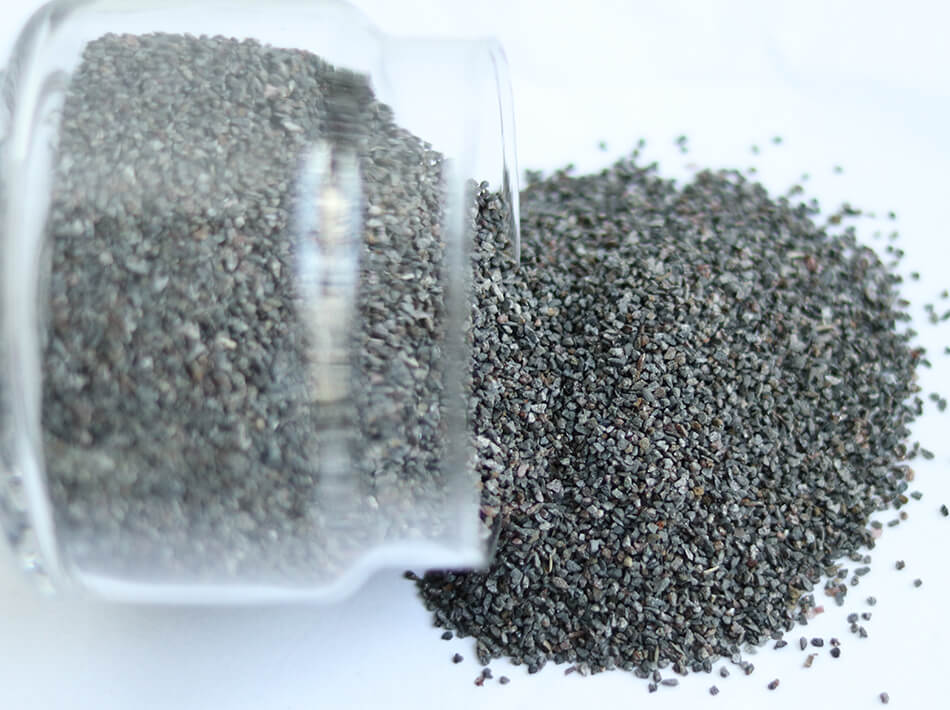 B/C Grade Brown Fused Alumina/Aluminium Oxide/Emery Grains