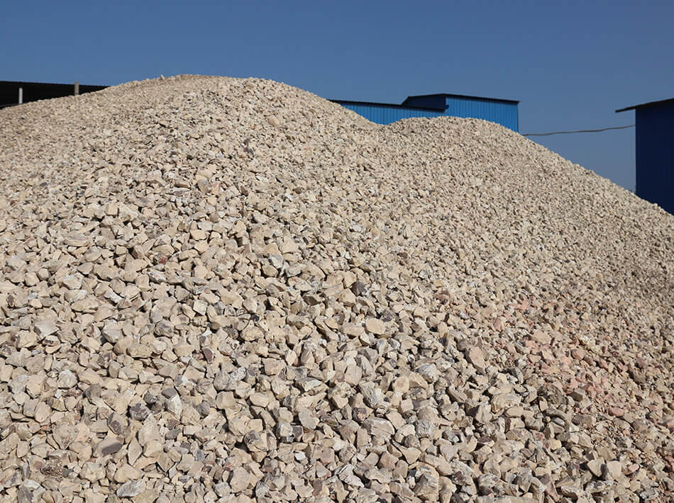 Calcined Kaolin