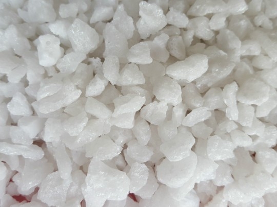 White Corundum Size Sand/Fine Powder